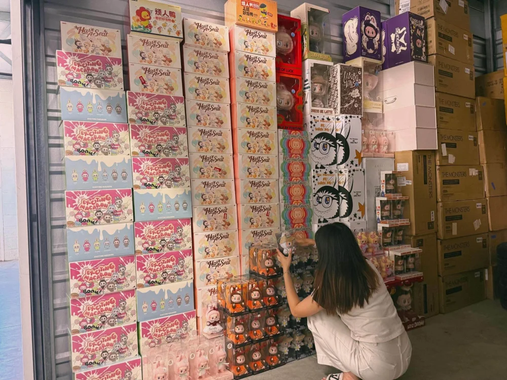 Labubu - Giá chỉ từ $15