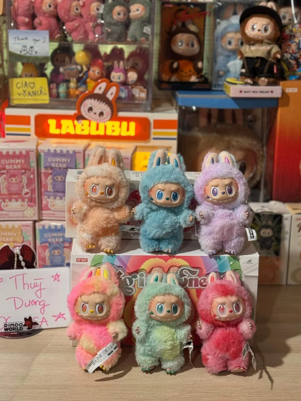Labubu - Giá chỉ từ $15