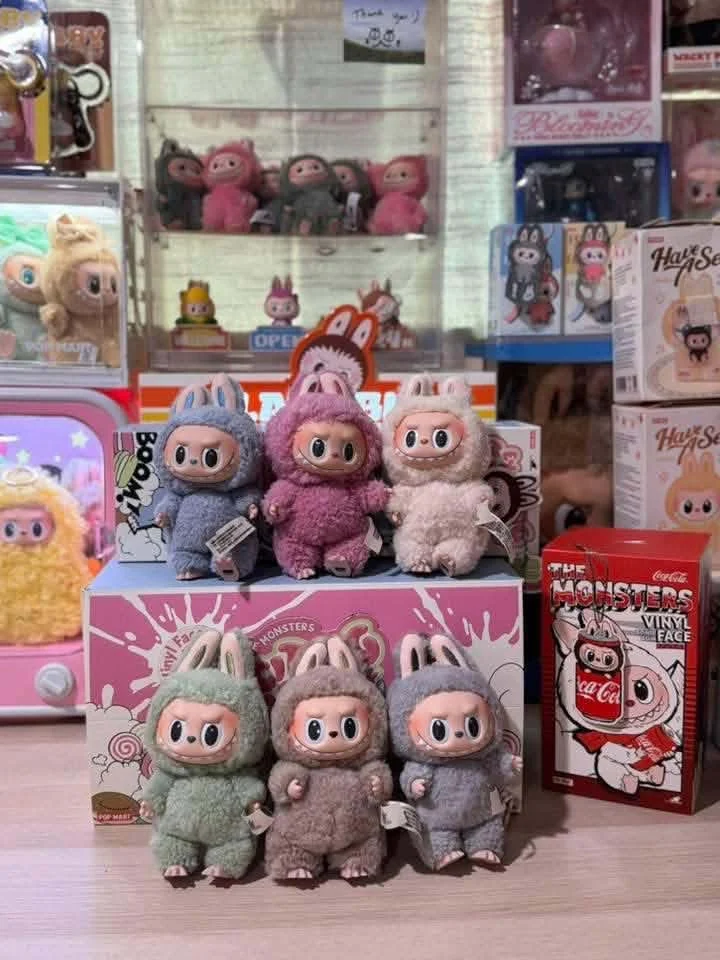 Labubu - Giá chỉ từ $15