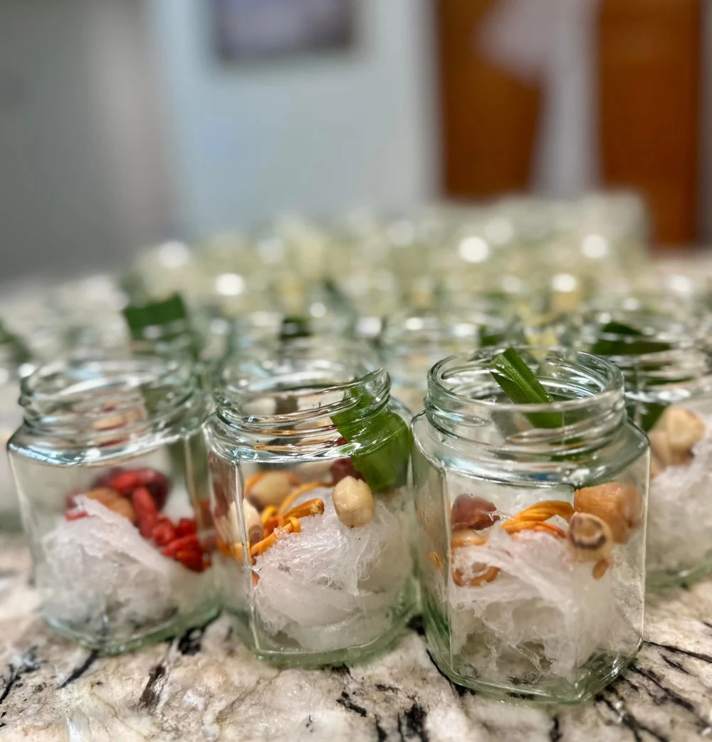 Yến chưng/Yến khô giao khu OC