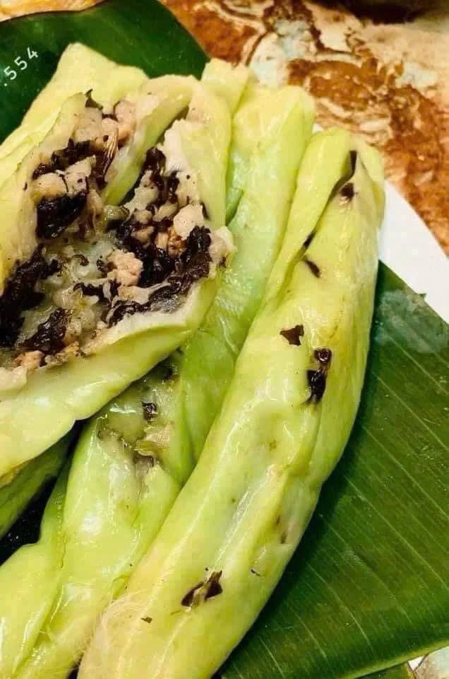 Bánh tẻ công phụng nhân mặn