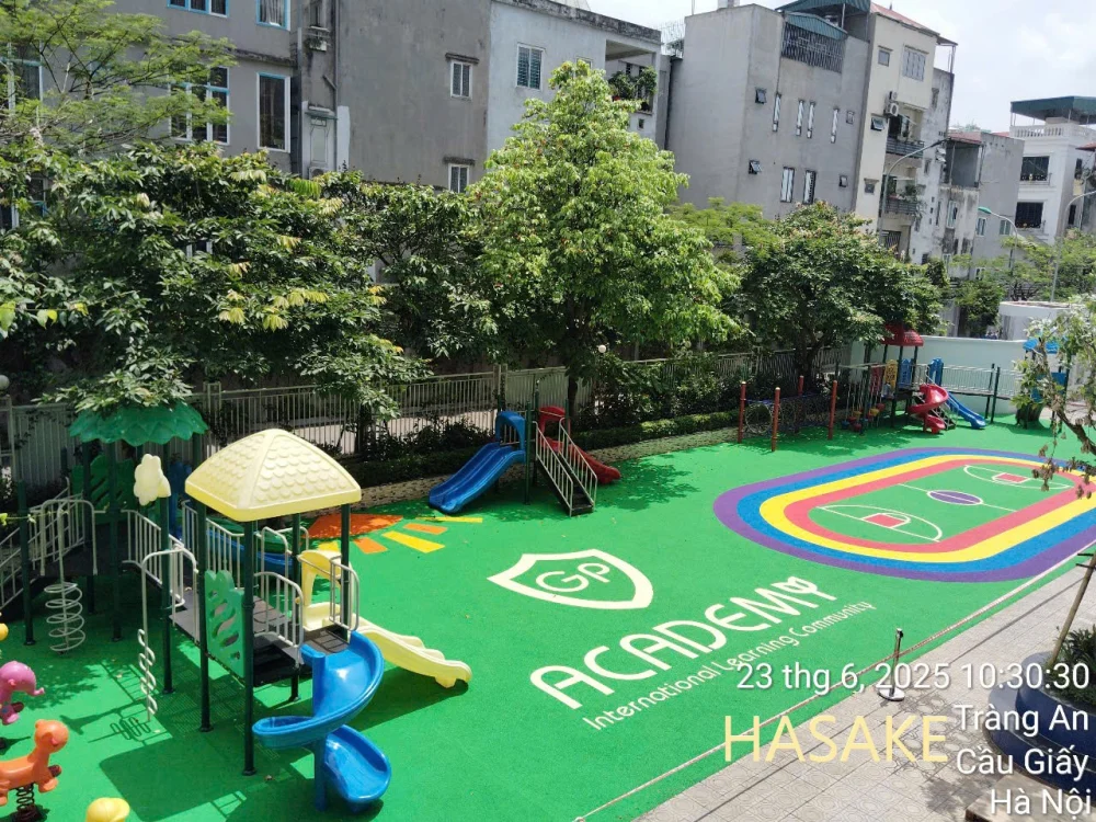EPDM Rubber Flooring Manufacturers in Vietnam