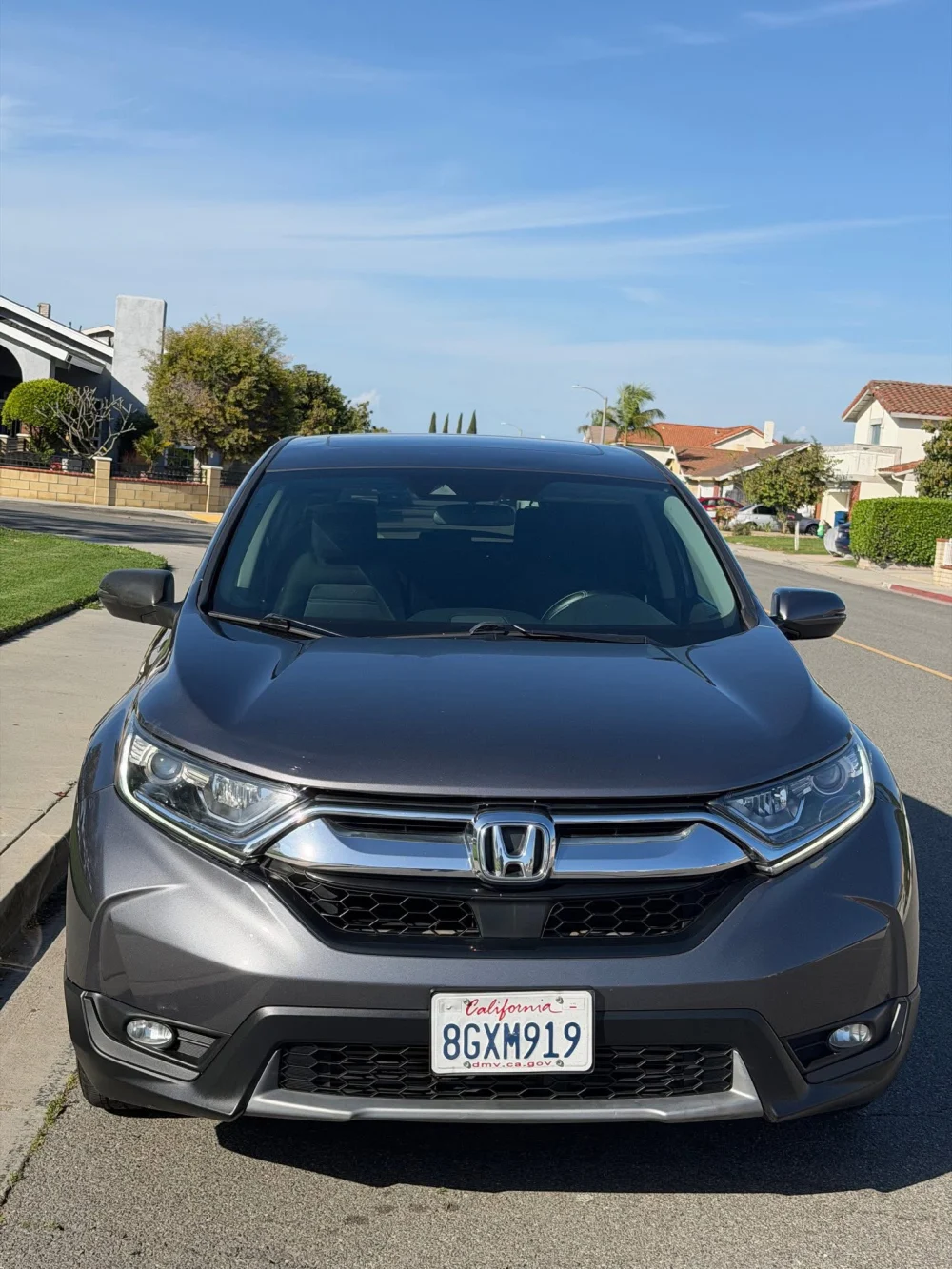 BÁN SUV: 2018 HONDA CR-V – XE GIA ĐÌNH RẤT ĐƯỢC CHUỘNG
