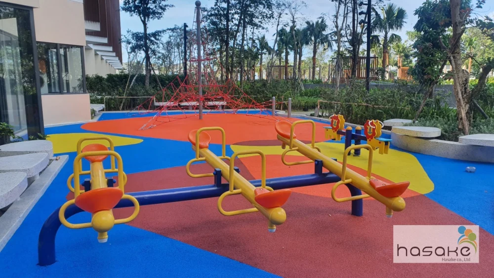EPDM Rubber Flooring Manufacturers in Vietnam