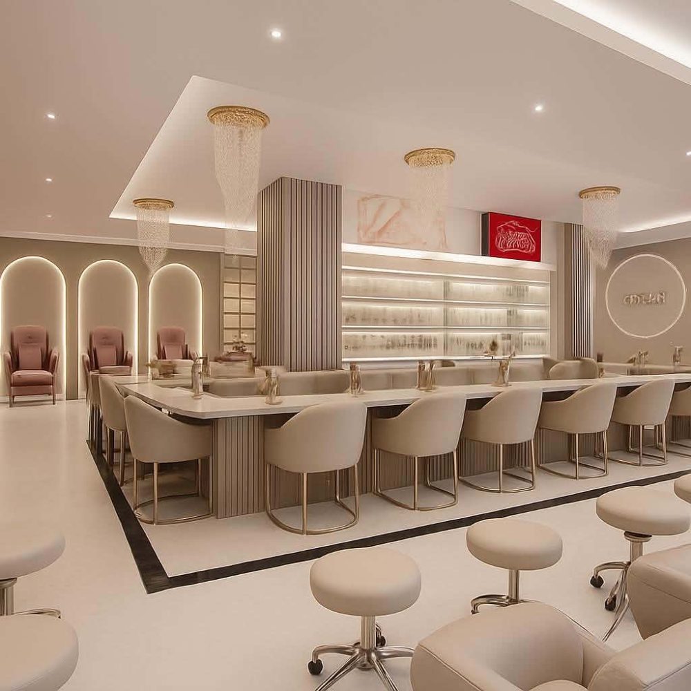 Partner Wanted for Acapella Nail Spa in Murfreesboro, TN