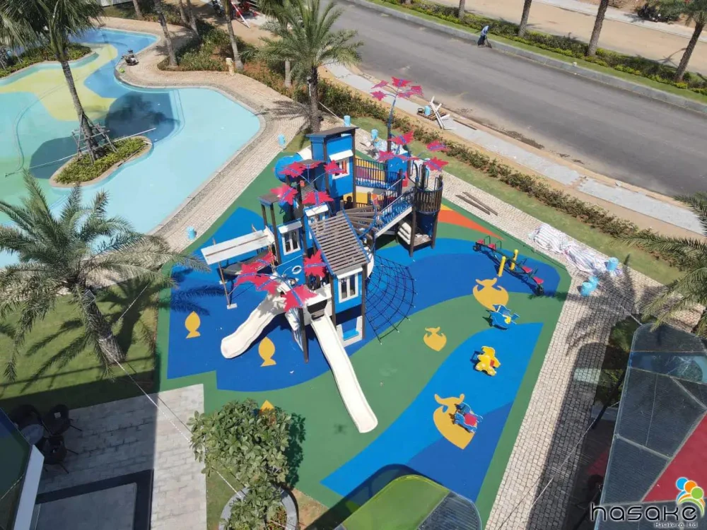 EPDM Rubber Flooring Manufacturers in Vietnam